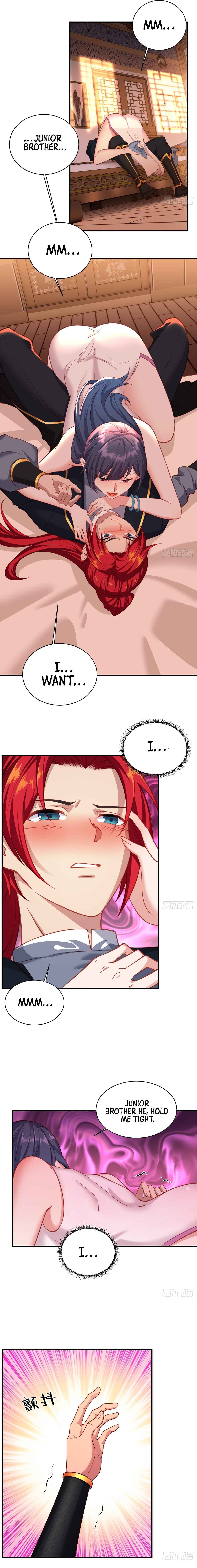 Traveling Through Time and Space to Become an Unlucky NPC Chapter 2 page 1