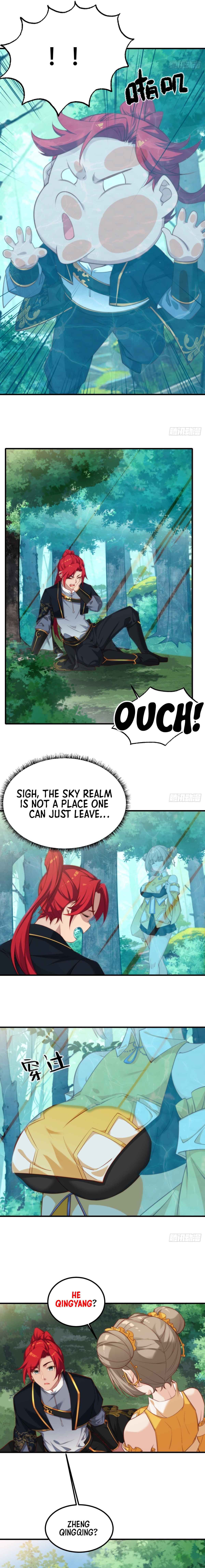 Traveling Through Time and Space to Become an Unlucky NPC Chapter 2 page 9