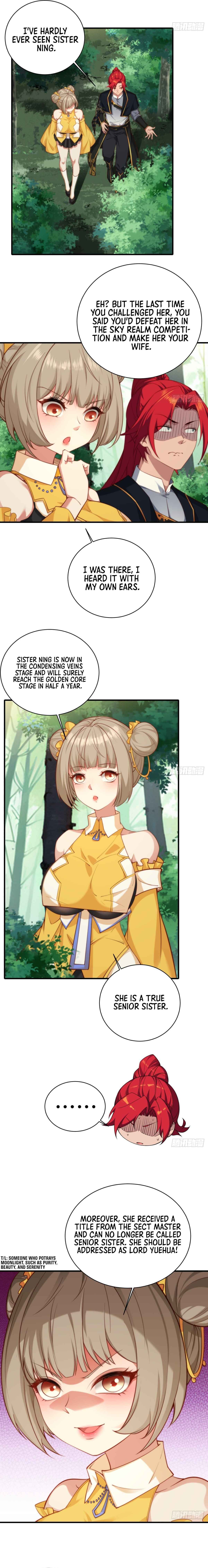 Traveling Through Time and Space to Become an Unlucky NPC Chapter 2 page 12