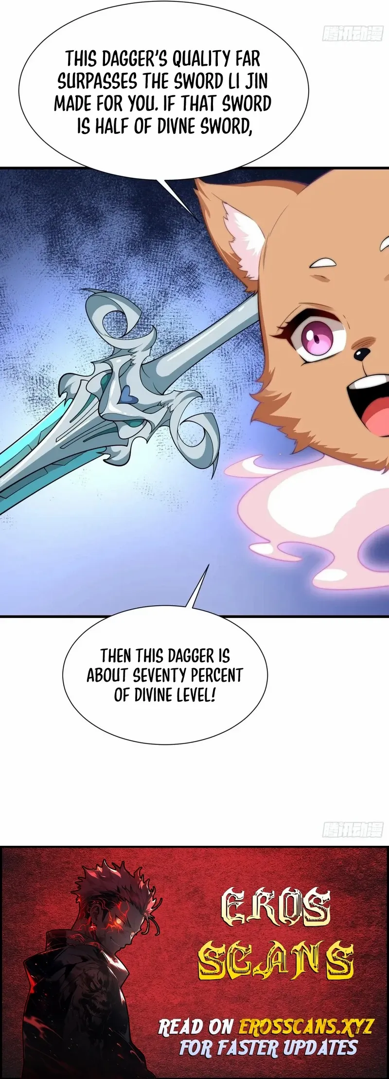 Traveling Through Time and Space to Become an Unlucky NPC Chapter 46 page 6