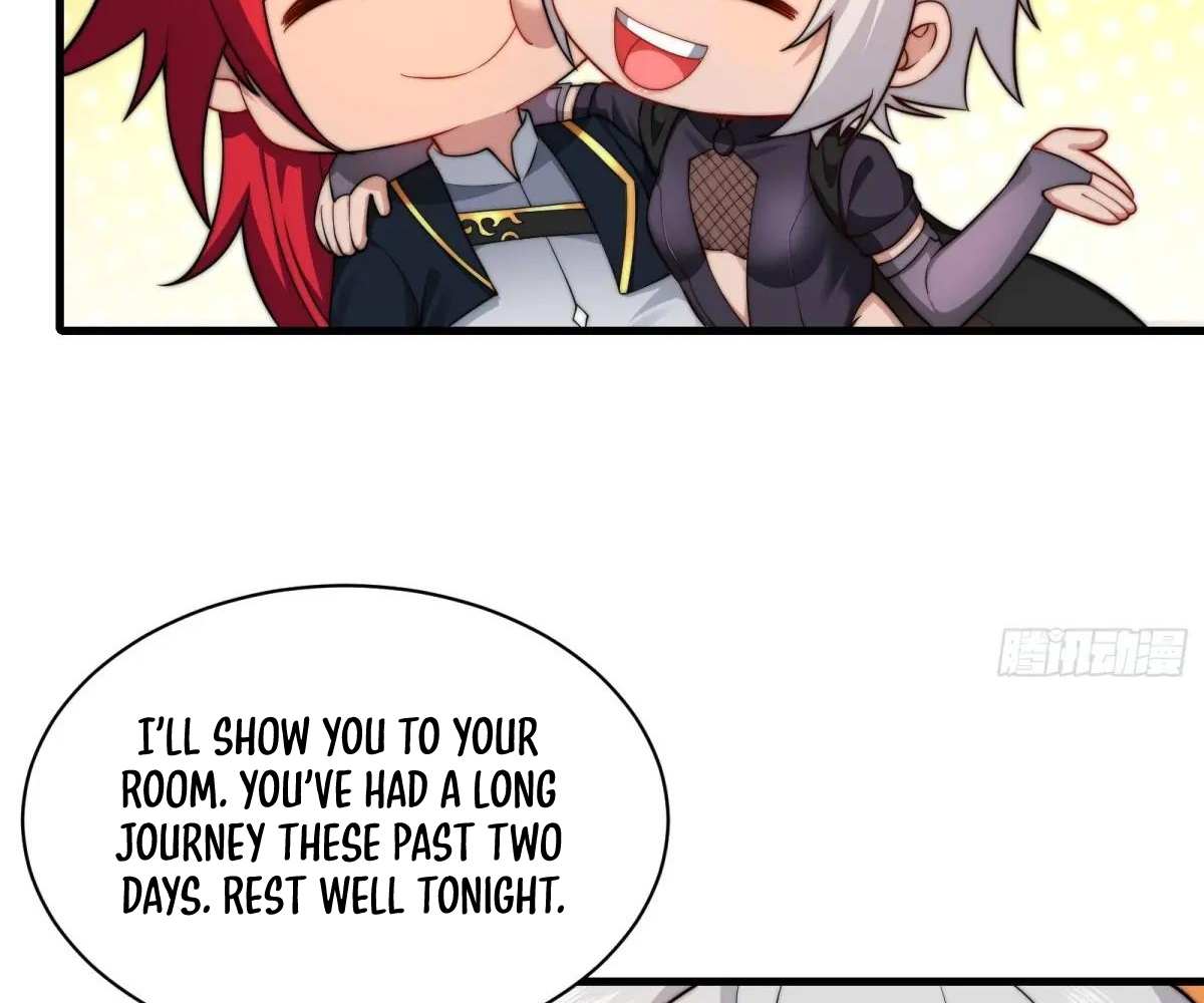Traveling Through Time and Space to Become an Unlucky NPC Chapter 47 page 12