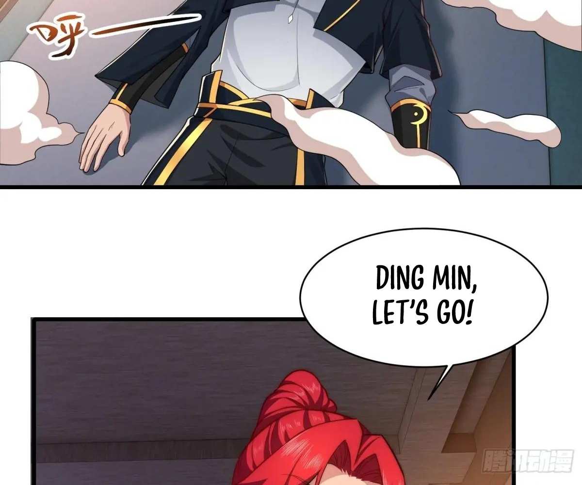 Traveling Through Time and Space to Become an Unlucky NPC Chapter 47 page 41