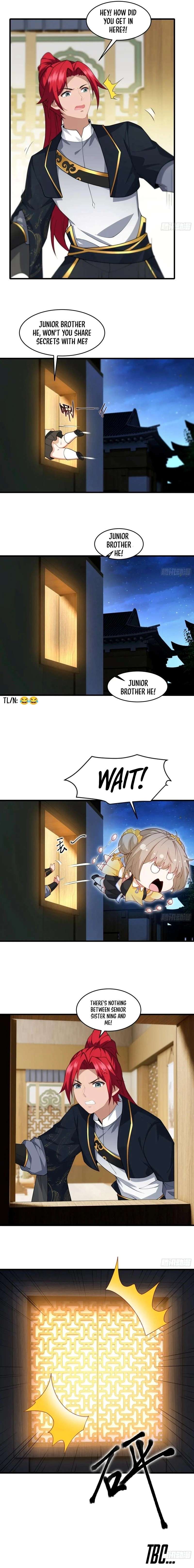 Traveling Through Time and Space to Become an Unlucky NPC Chapter 71 page 5