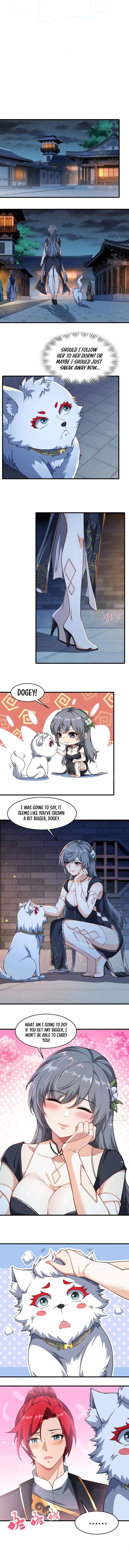 Traveling Through Time and Space to Become an Unlucky NPC Chapter 73 page 0