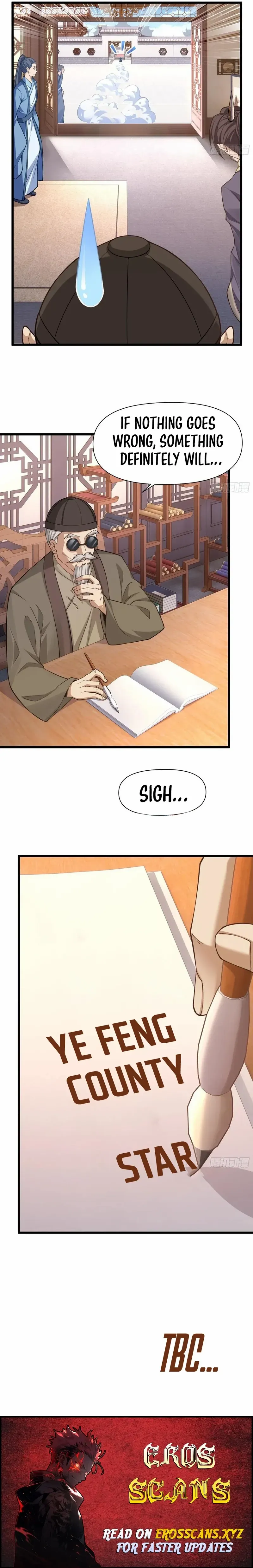 Traveling Through Time and Space to Become an Unlucky NPC Chapter 74 page 5