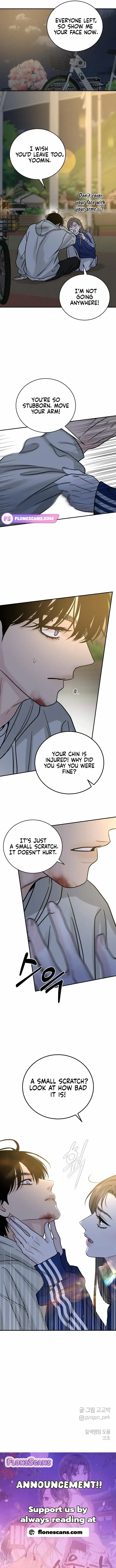 Traveling Through Time and Space to Become an Unlucky NPC Chapter 74 page 23
