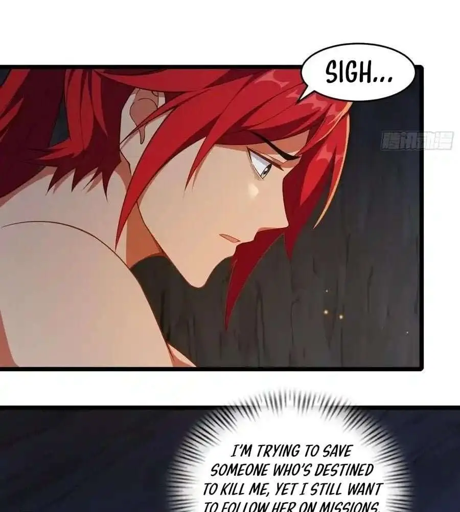 Traveling Through Time and Space to Become an Unlucky NPC Chapter 80 page 22
