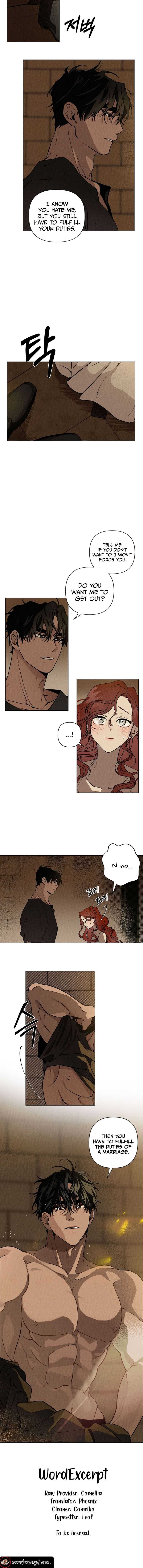 Under The Oak Tree Chapter 1 page 9