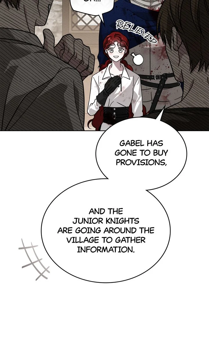 Under The Oak Tree Chapter 105 page 19
