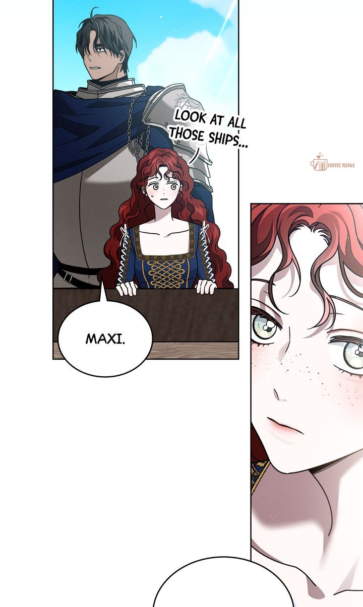 Under The Oak Tree Chapter 114 page 36