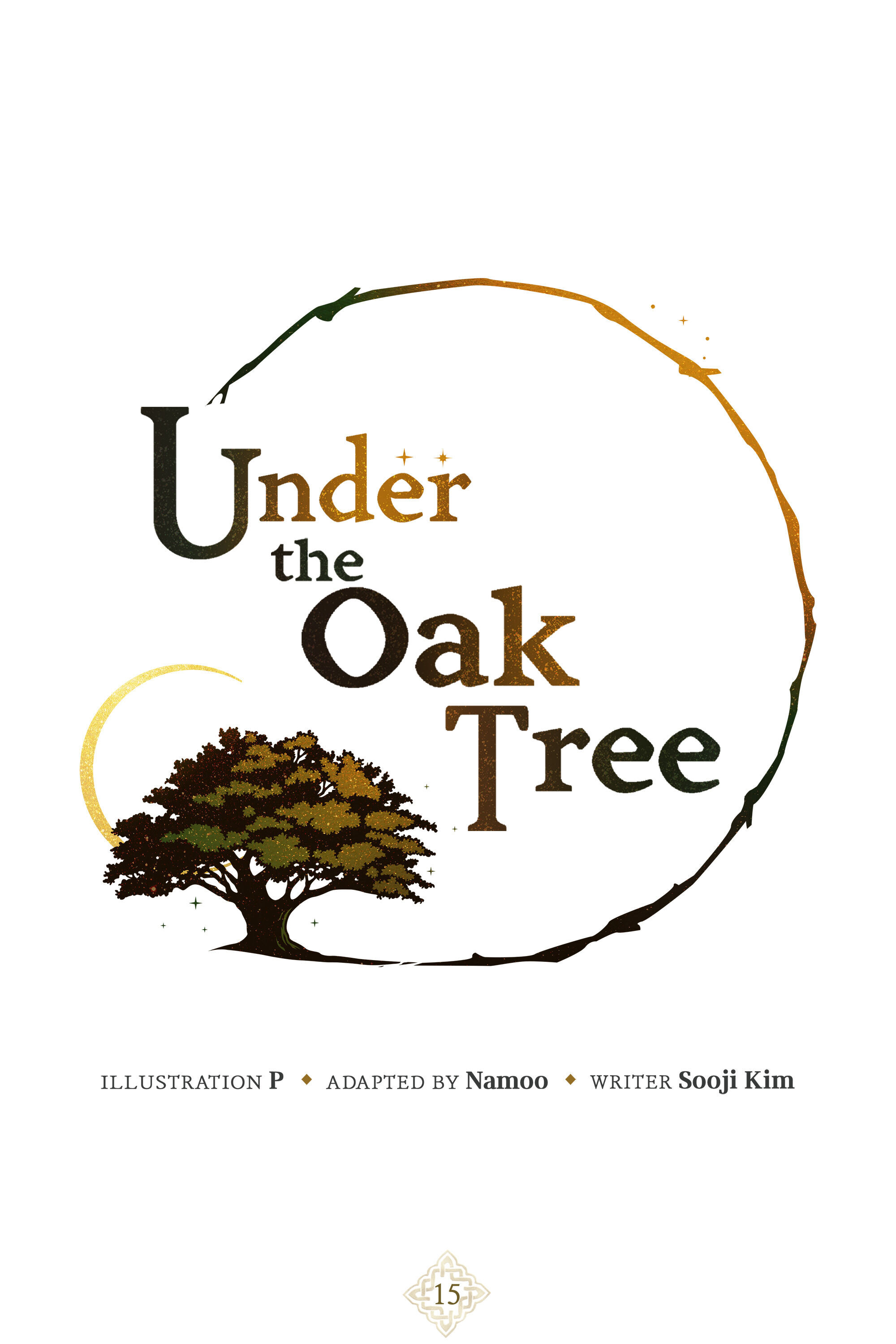 Under The Oak Tree Chapter 15 page 0