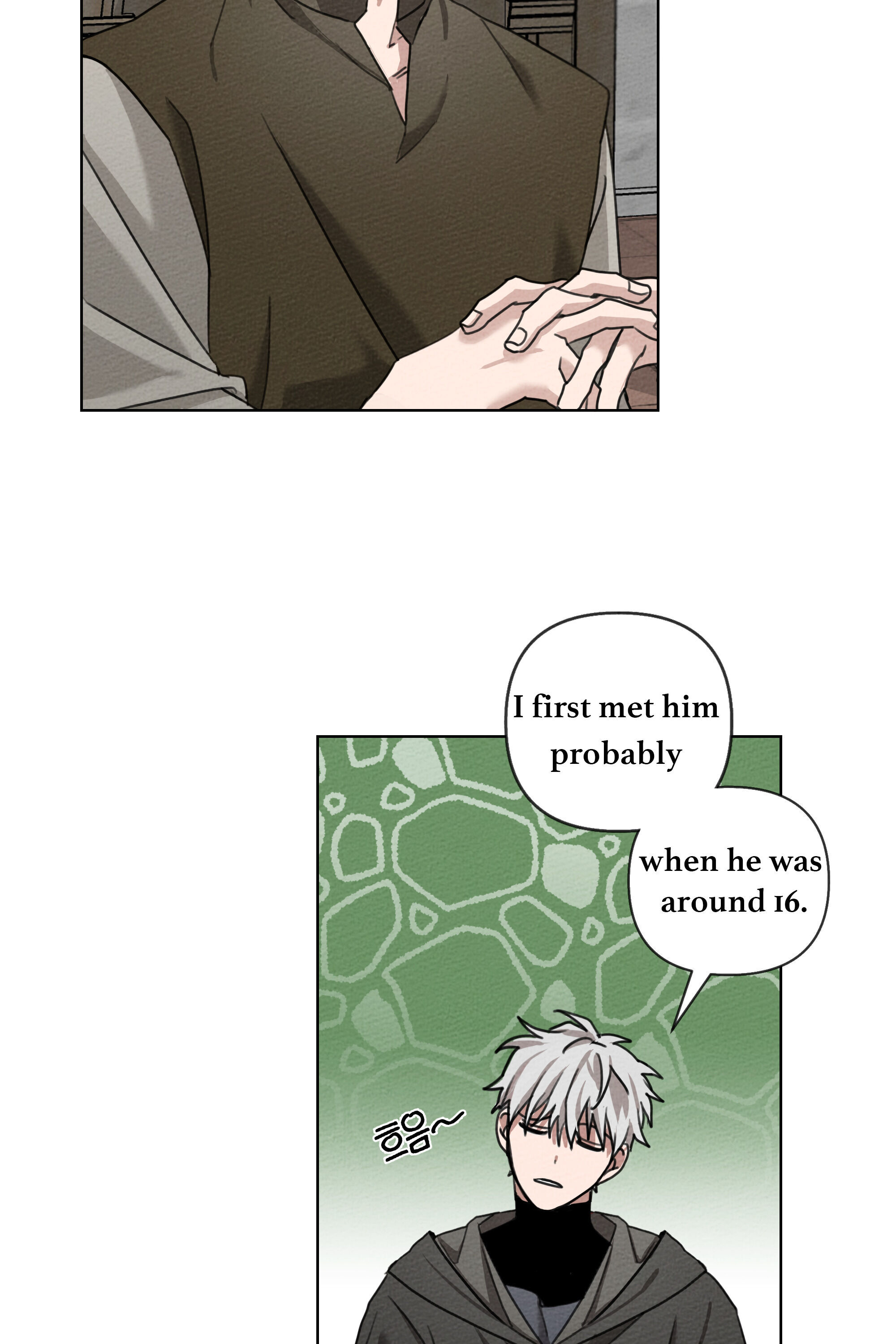 Under The Oak Tree Chapter 15 page 50