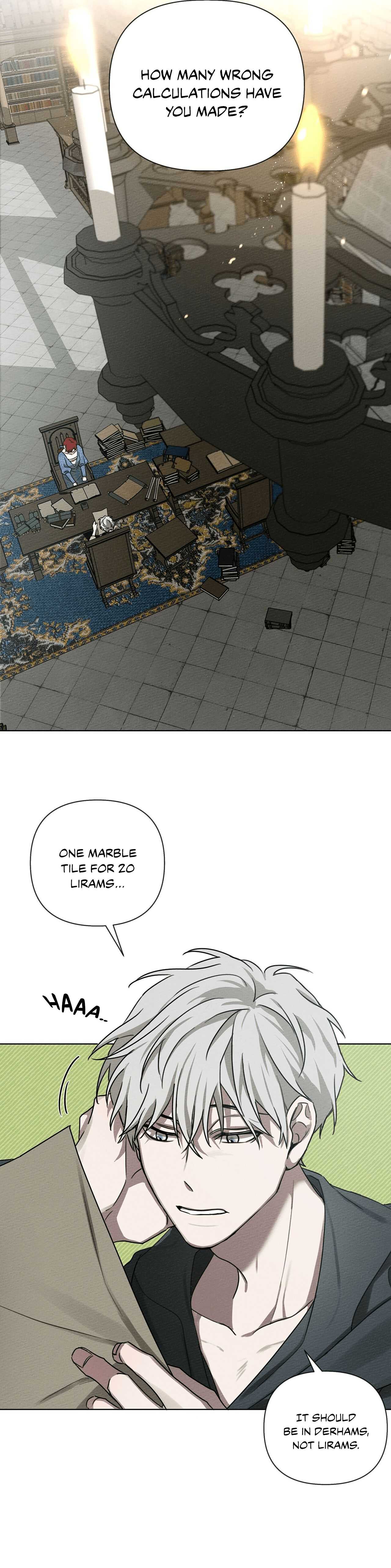 Under The Oak Tree Chapter 17 page 18