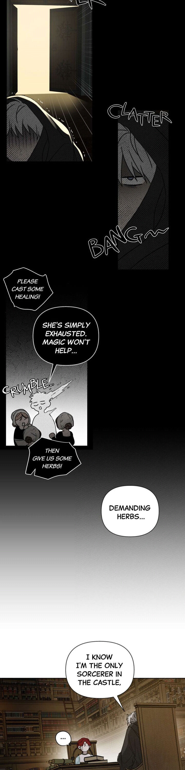 Under The Oak Tree Chapter 18 page 7