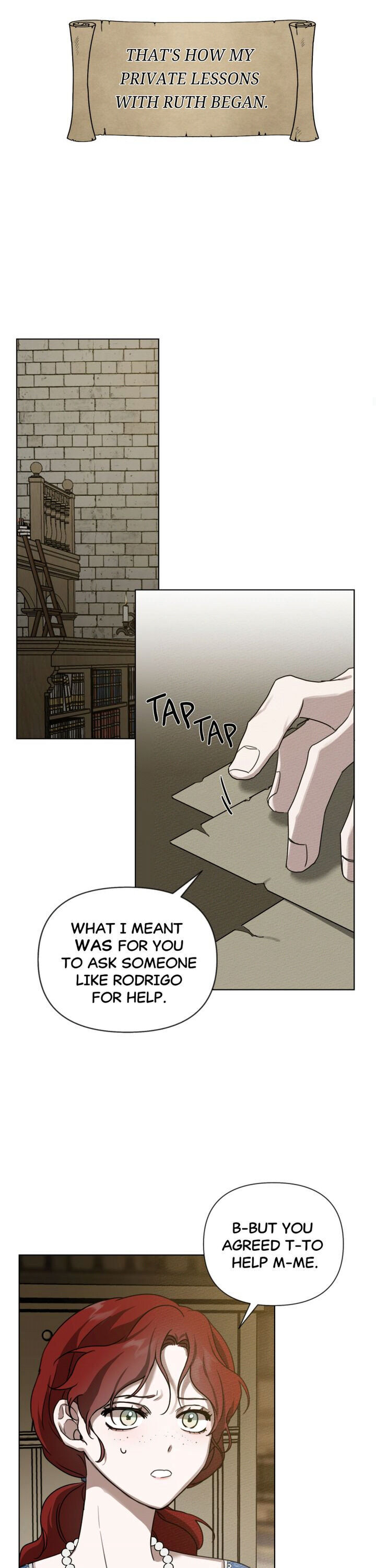 Under The Oak Tree Chapter 18 page 10