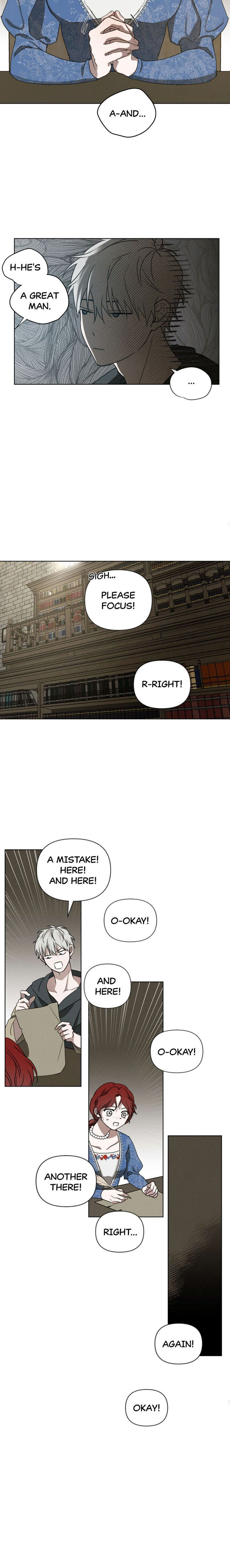 Under The Oak Tree Chapter 18 page 12