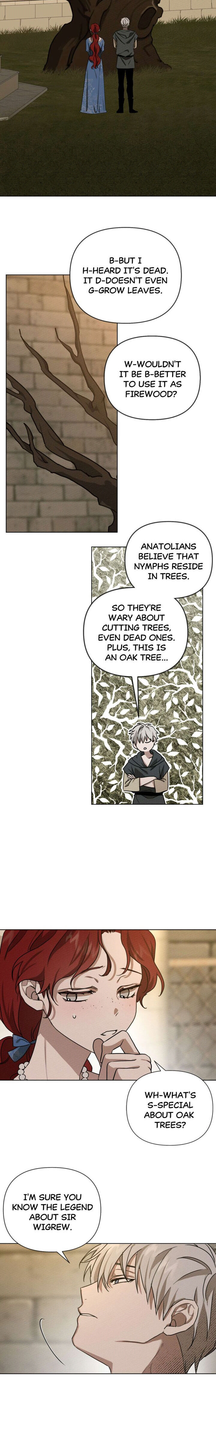 Under The Oak Tree Chapter 18 page 16