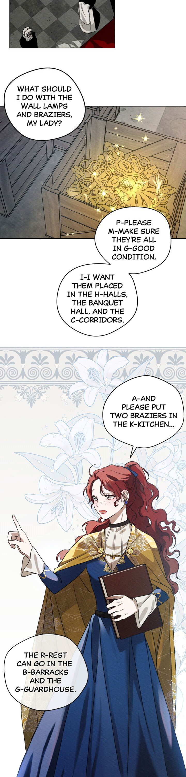 Under The Oak Tree Chapter 20 page 3