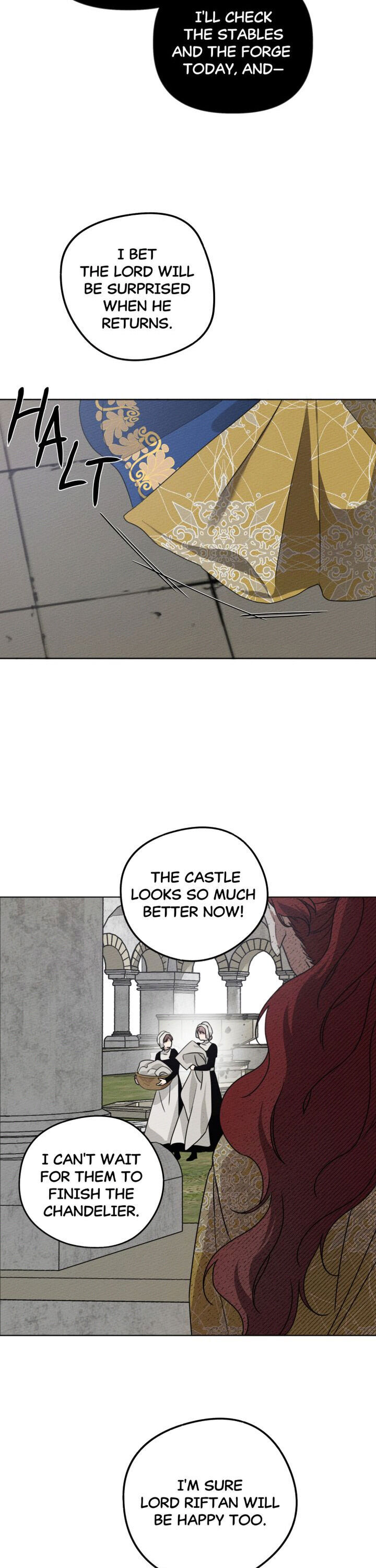 Under The Oak Tree Chapter 20 page 6