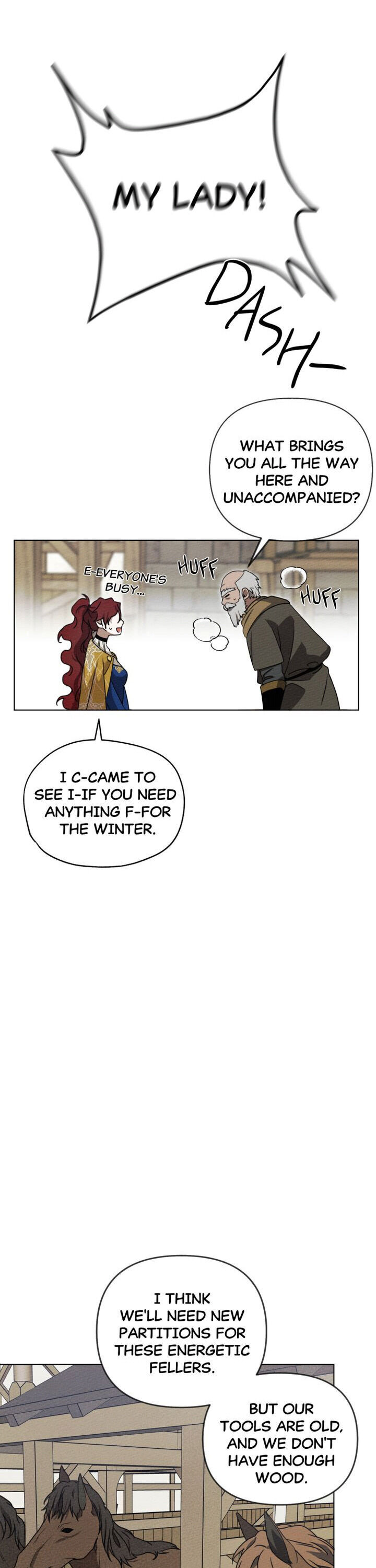 Under The Oak Tree Chapter 20 page 9