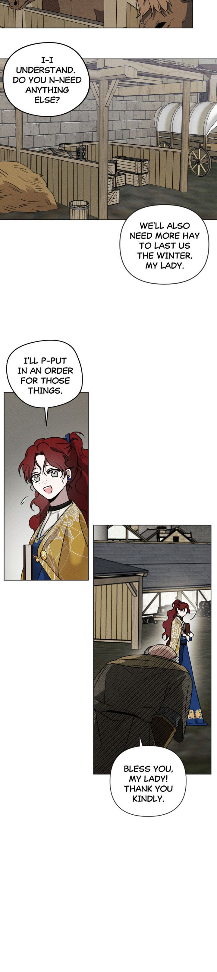 Under The Oak Tree Chapter 20 page 10