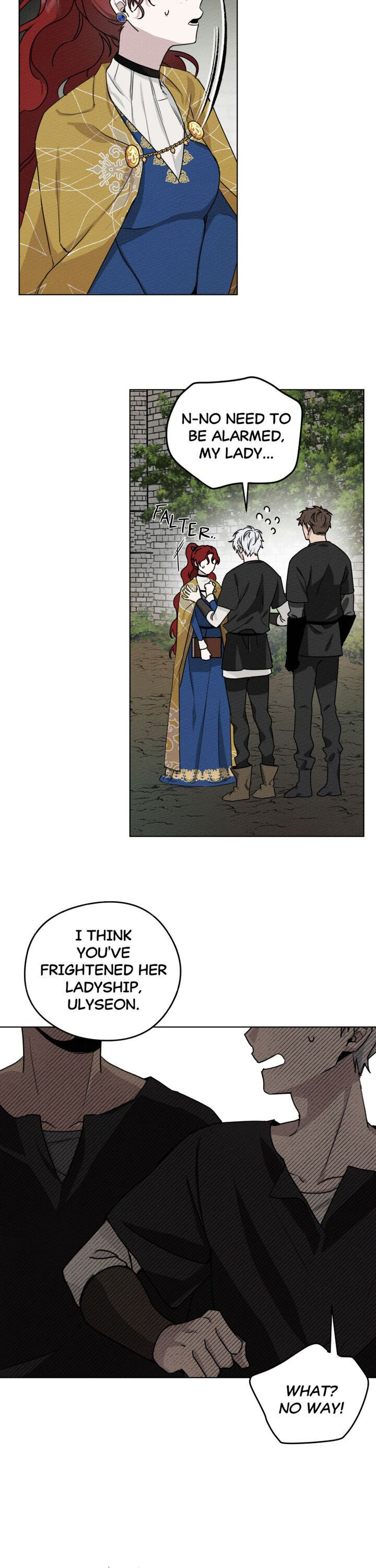 Under The Oak Tree Chapter 20 page 18