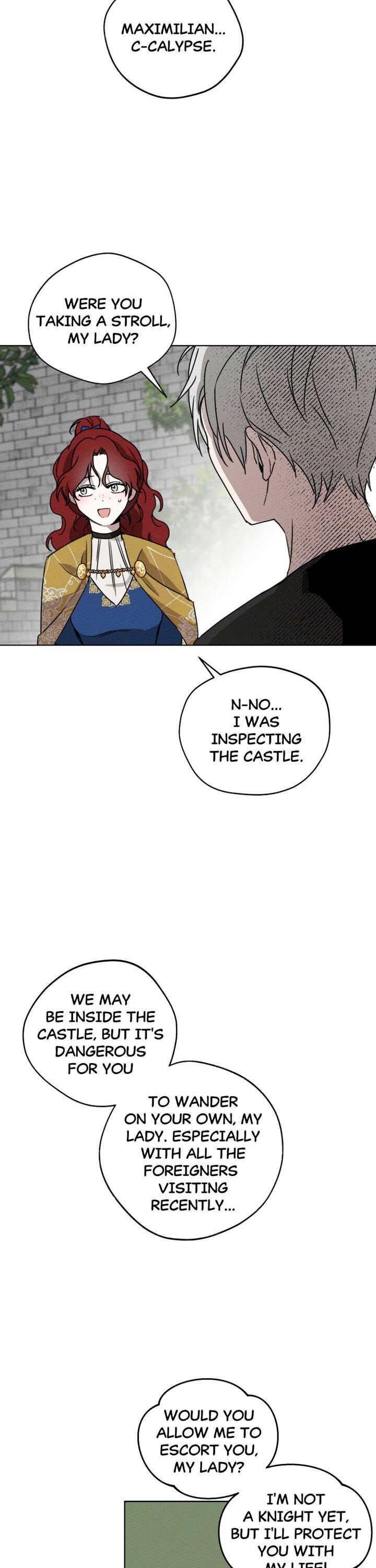 Under The Oak Tree Chapter 20 page 21