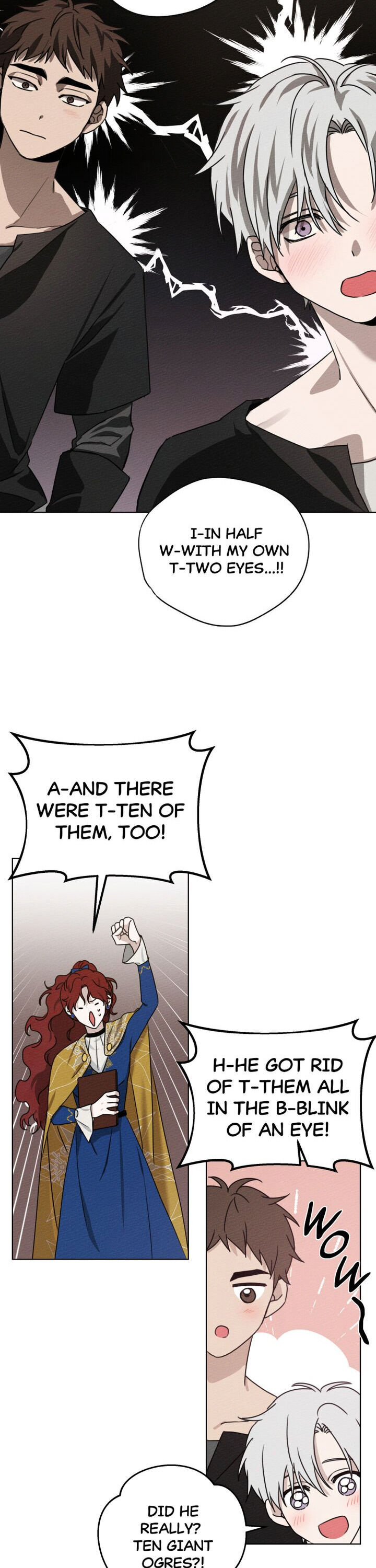 Under The Oak Tree Chapter 20 page 30