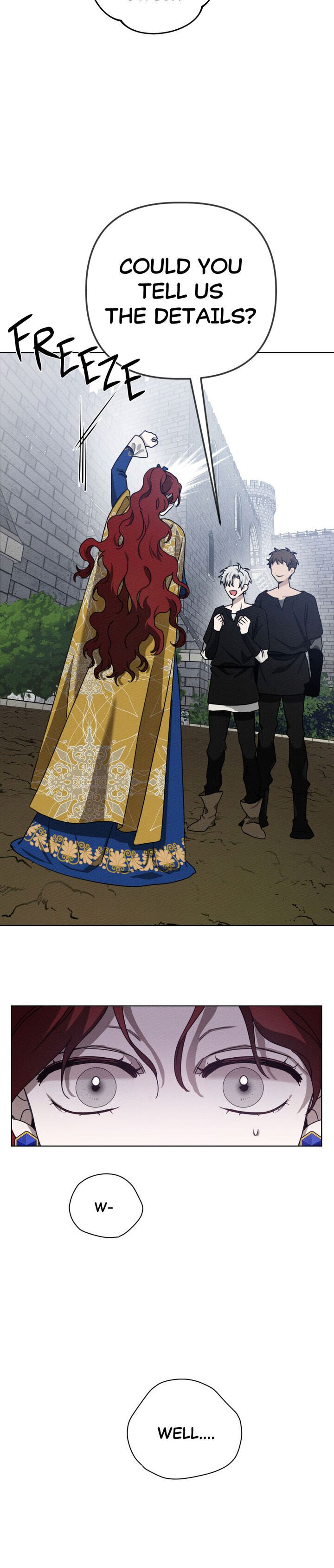 Under The Oak Tree Chapter 20 page 31