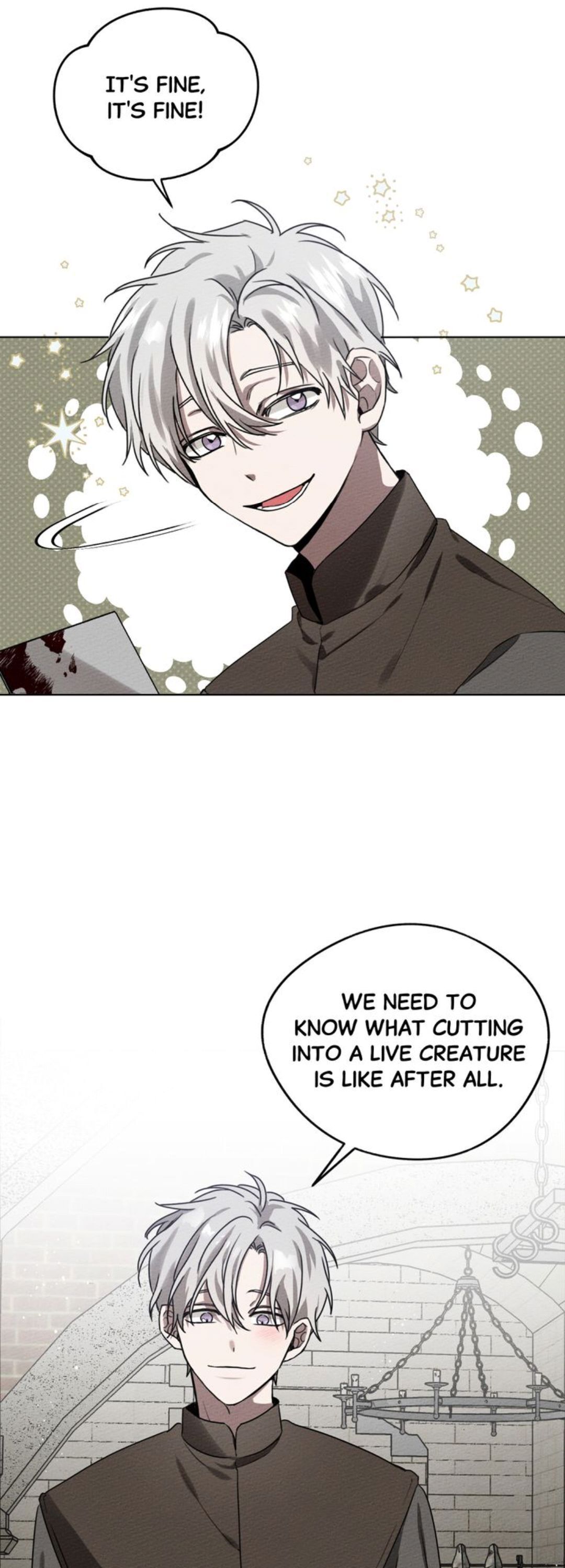 Under The Oak Tree Chapter 22 page 5