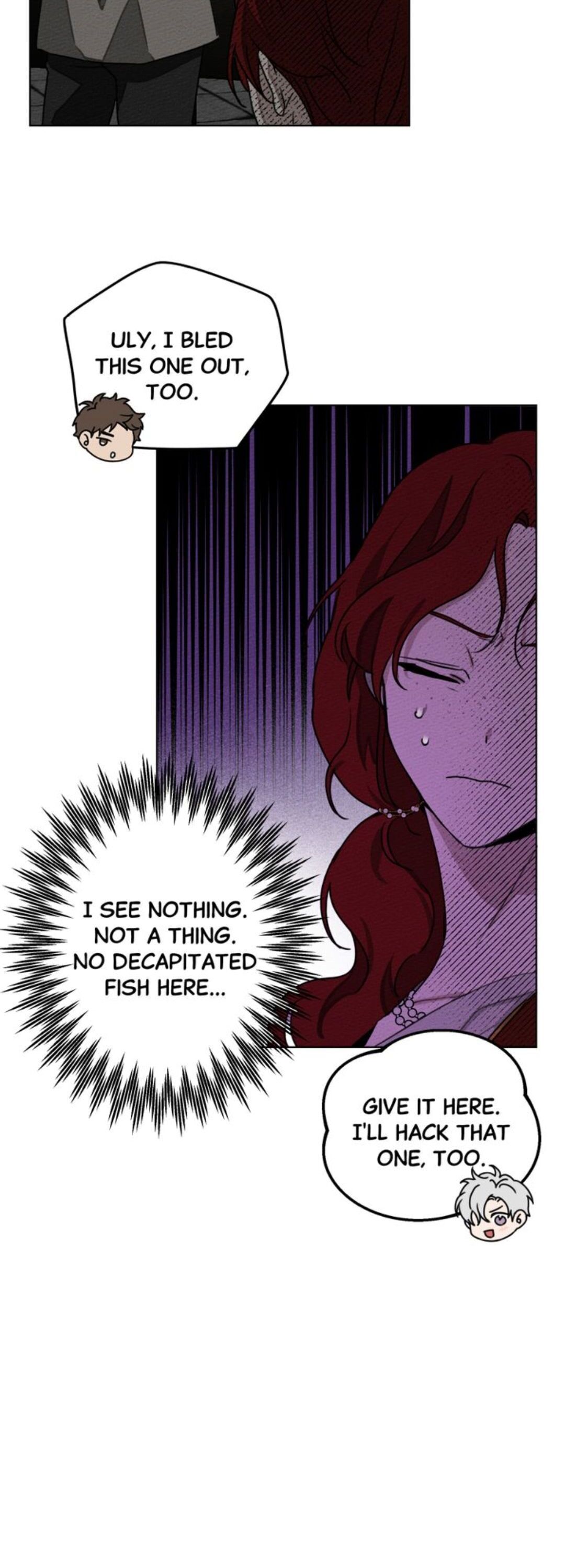 Under The Oak Tree Chapter 22 page 10
