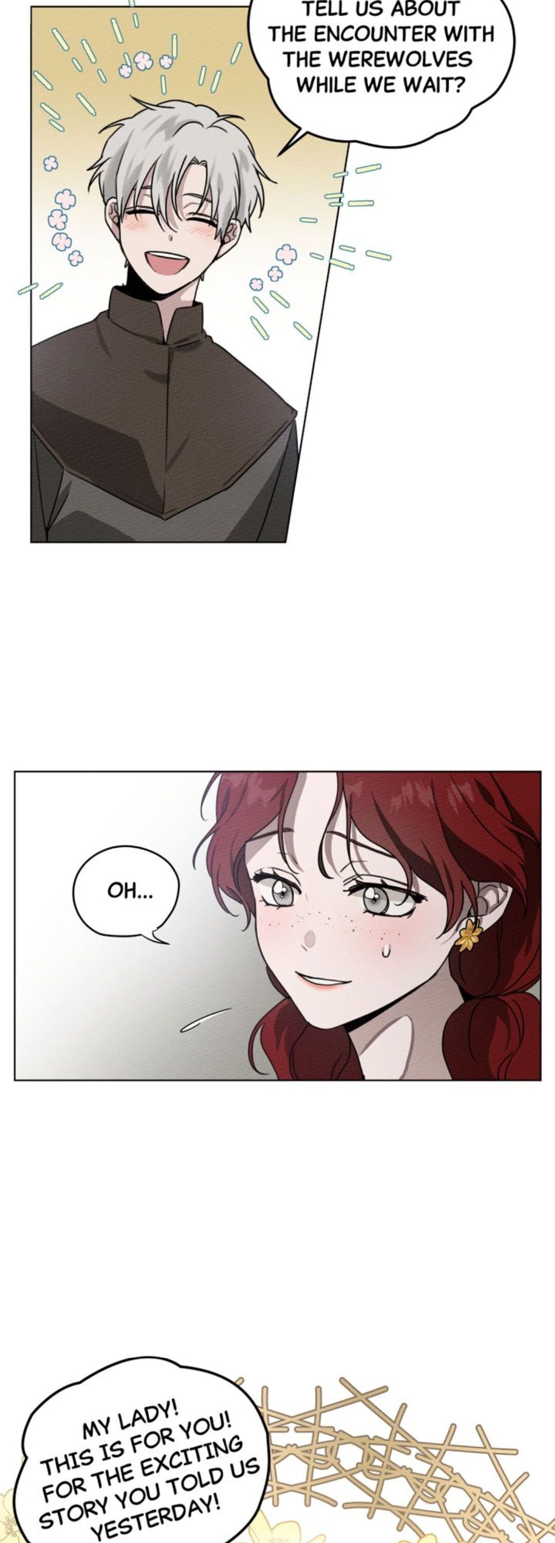 Under The Oak Tree Chapter 22 page 13