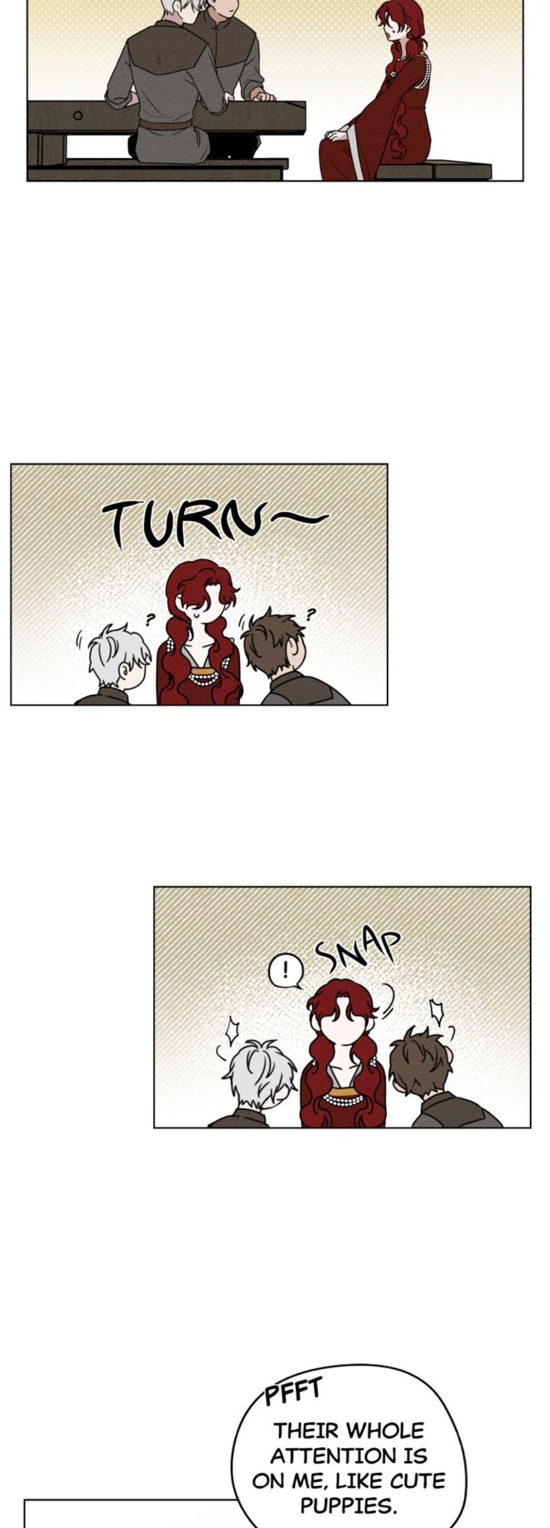Under The Oak Tree Chapter 22 page 15