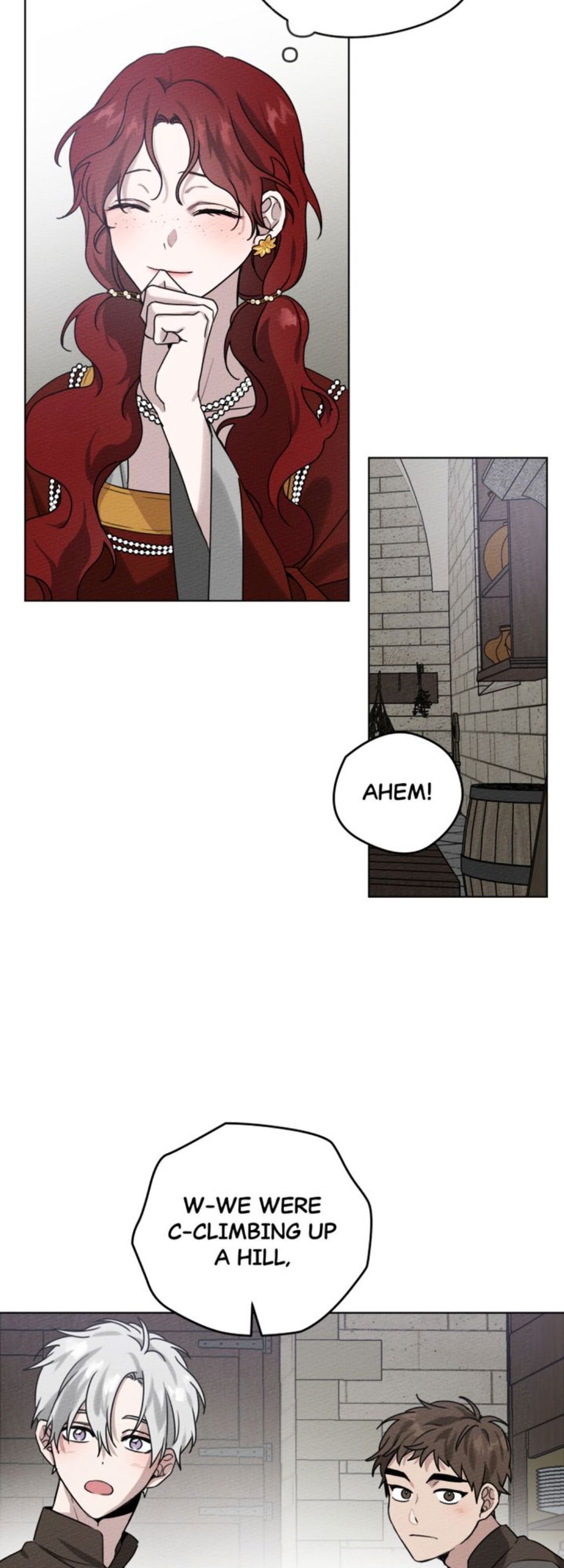 Under The Oak Tree Chapter 22 page 16