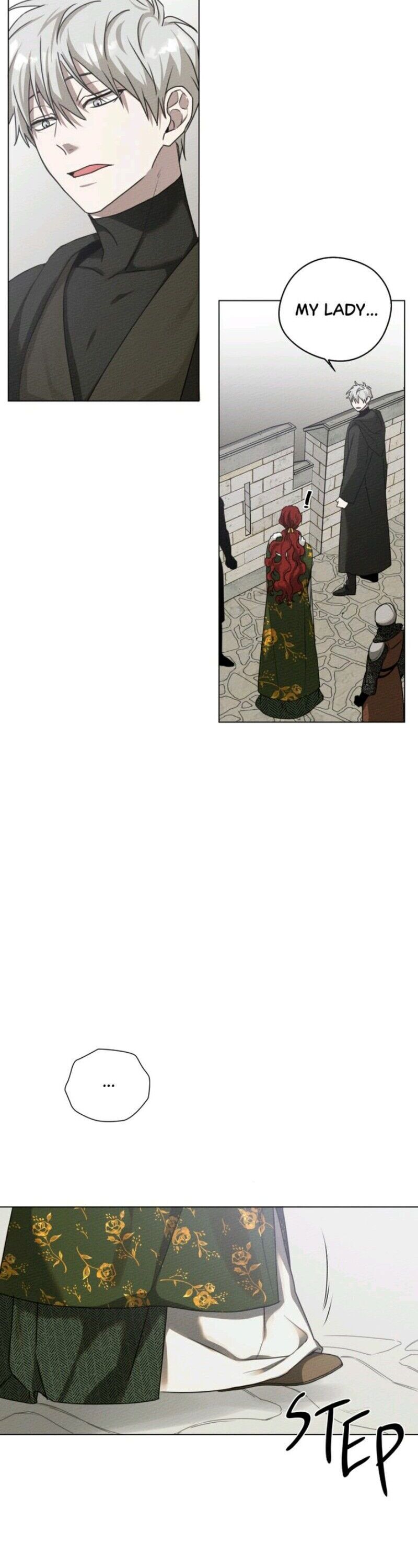 Under The Oak Tree Chapter 24 page 8
