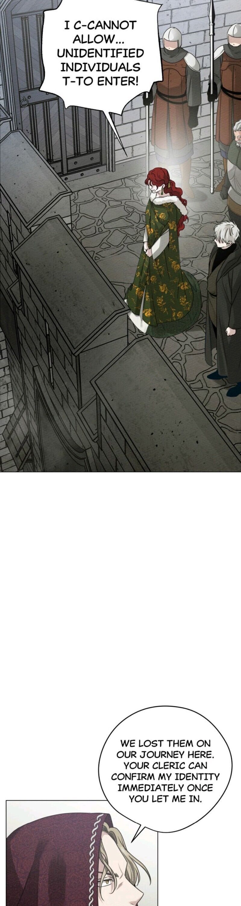 Under The Oak Tree Chapter 24 page 13