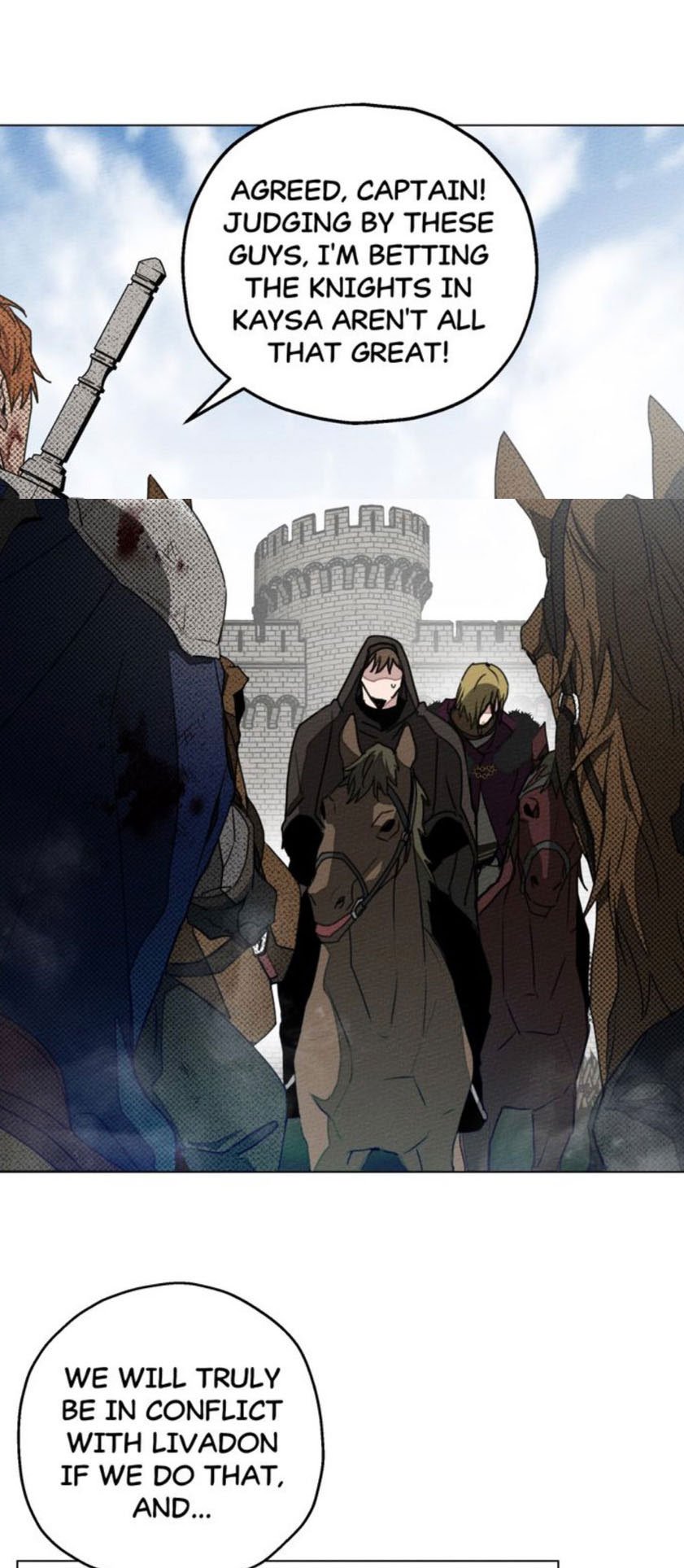 Under The Oak Tree Chapter 26 page 6