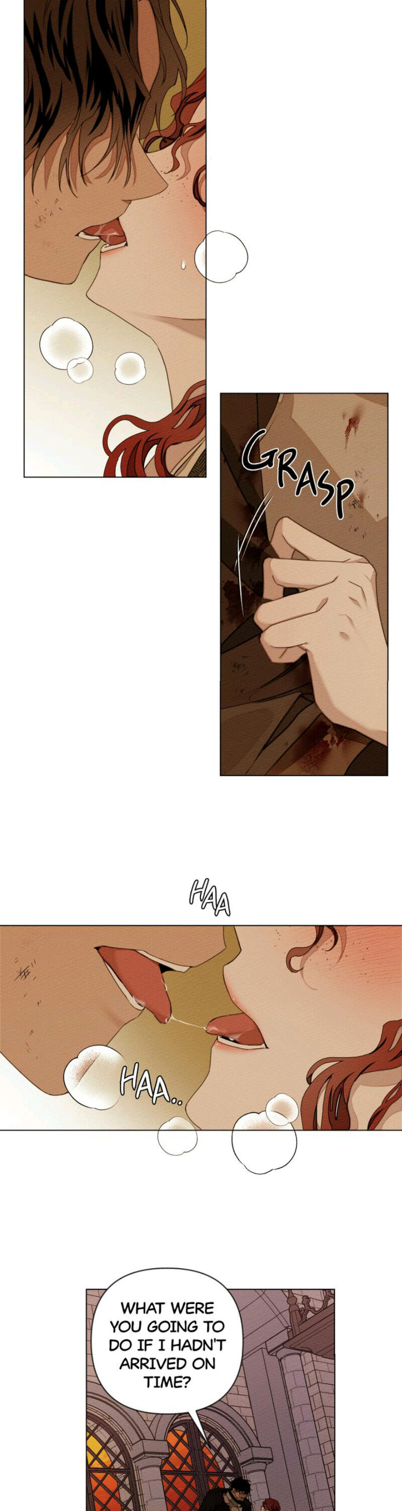 Under The Oak Tree Chapter 27 page 2
