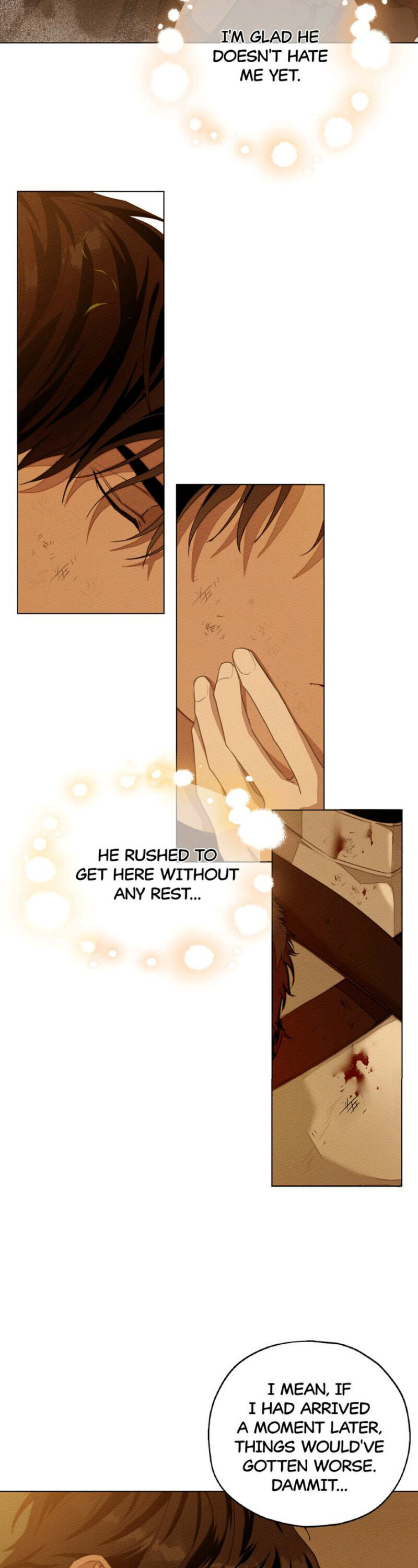Under The Oak Tree Chapter 27 page 8