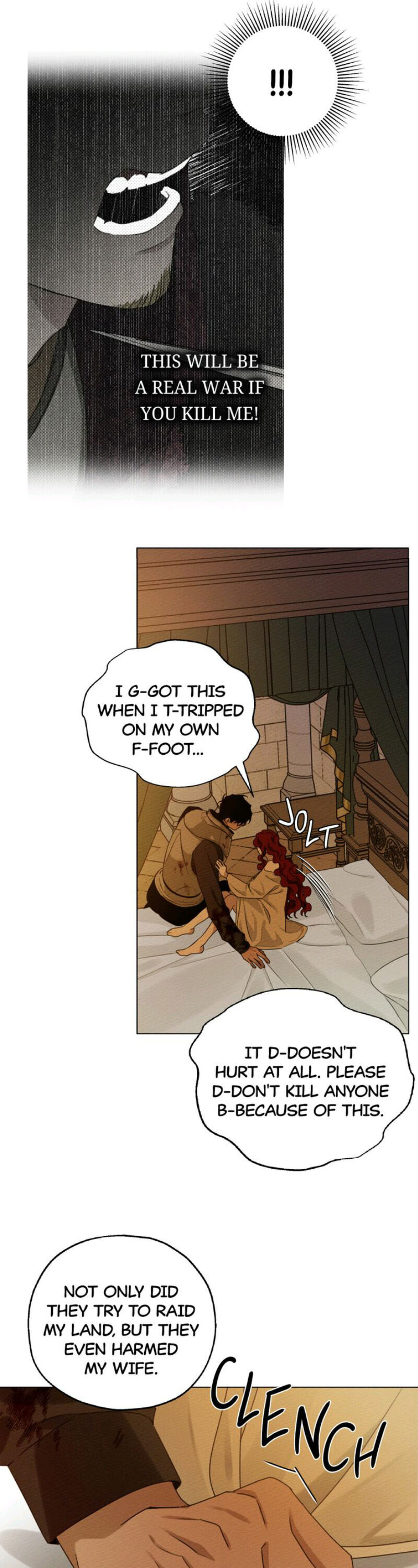 Under The Oak Tree Chapter 27 page 19