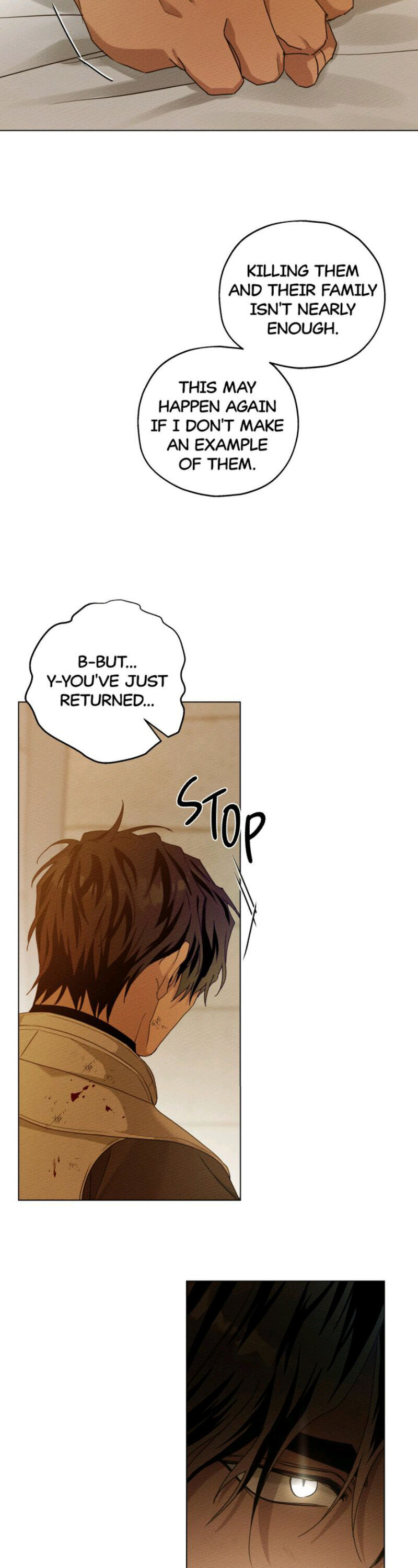 Under The Oak Tree Chapter 27 page 20