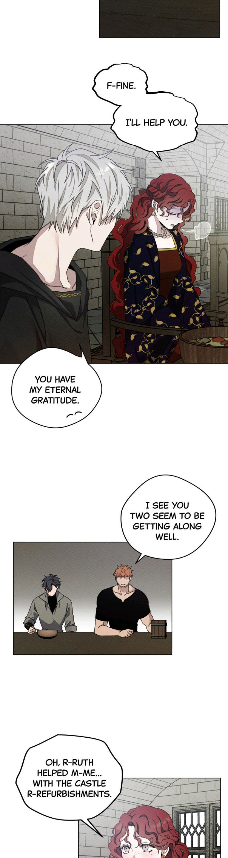 Under The Oak Tree Chapter 29 page 5