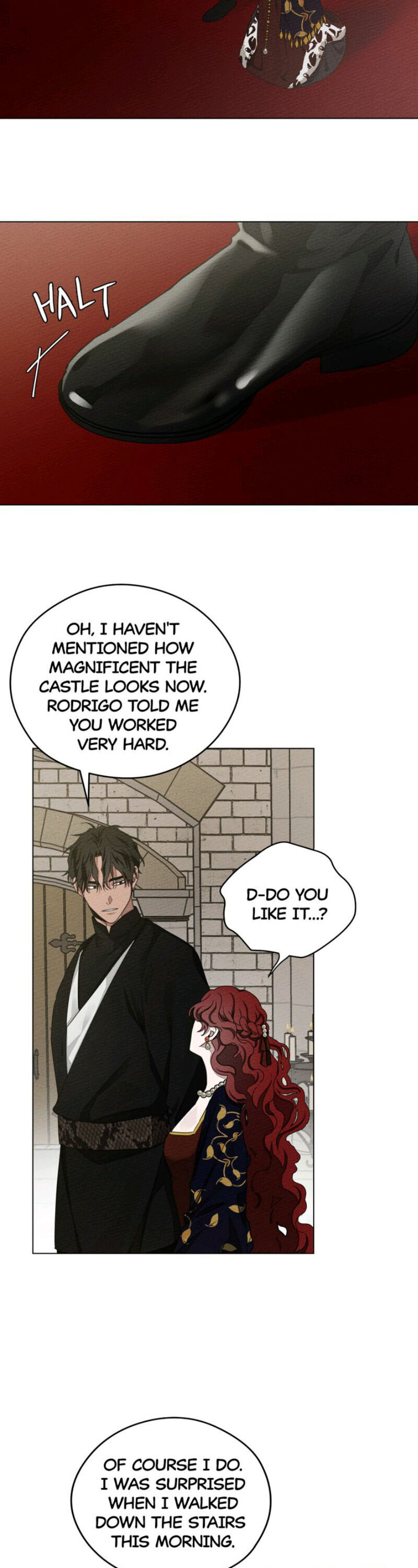 Under The Oak Tree Chapter 30.9 page 2