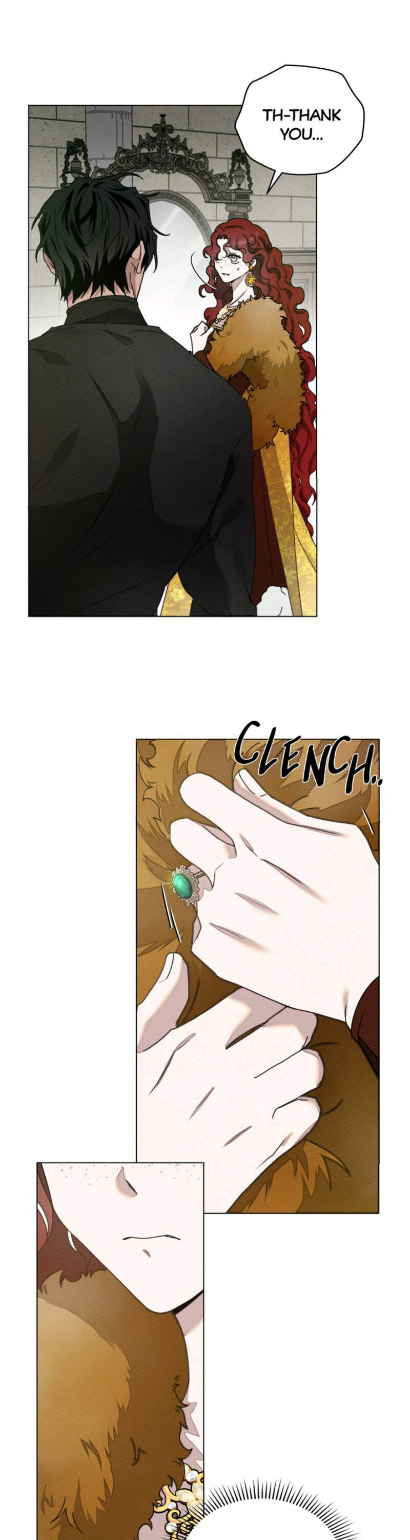 Under The Oak Tree Chapter 30.9 page 7