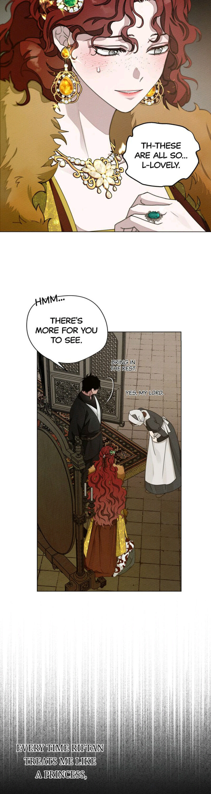 Under The Oak Tree Chapter 30.9 page 10