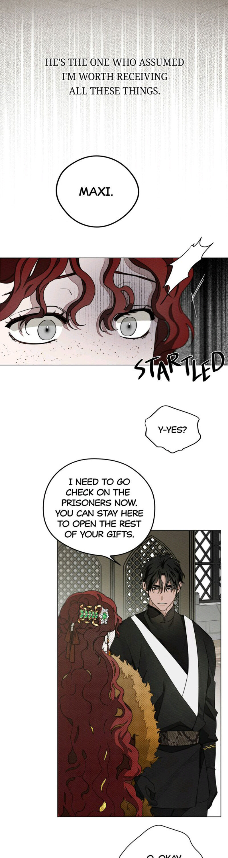 Under The Oak Tree Chapter 30.9 page 12