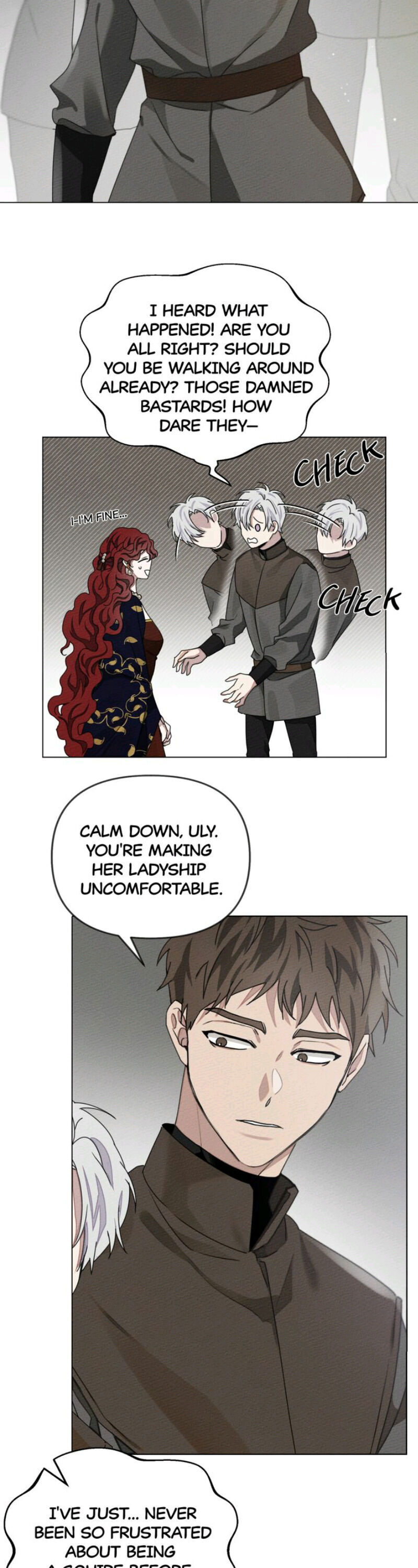 Under The Oak Tree Chapter 30.9 page 18