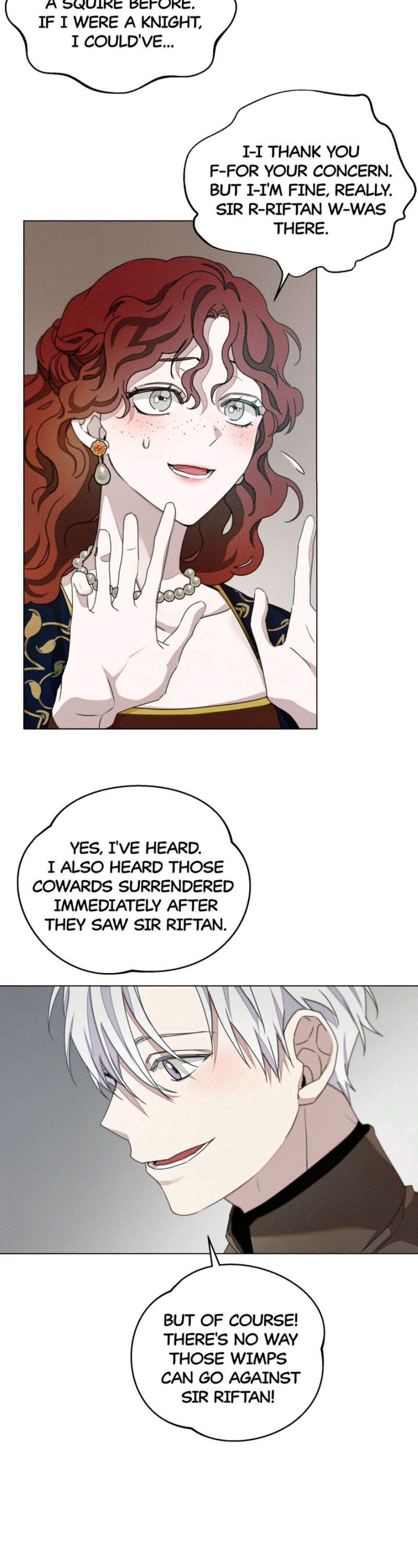 Under The Oak Tree Chapter 30.9 page 19