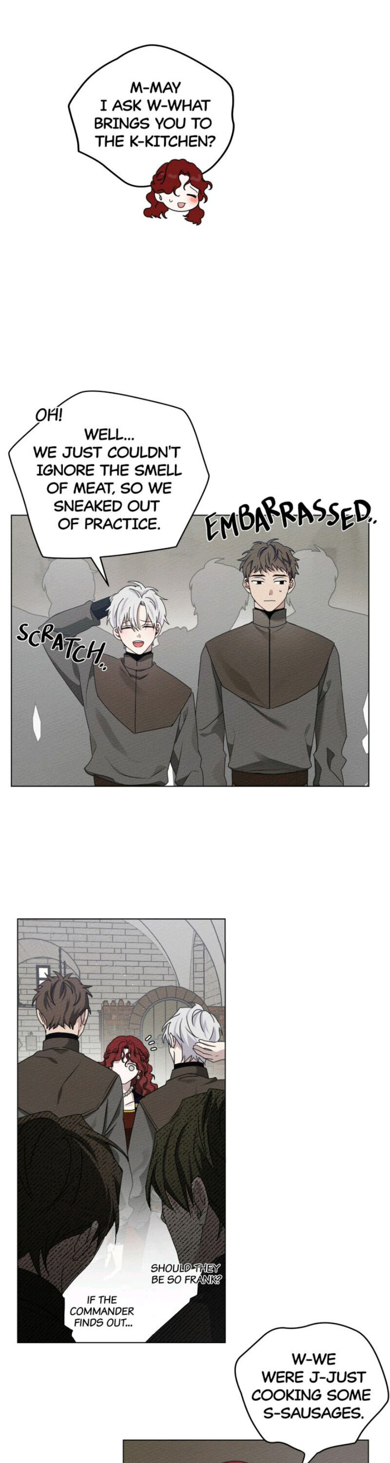 Under The Oak Tree Chapter 30.9 page 20