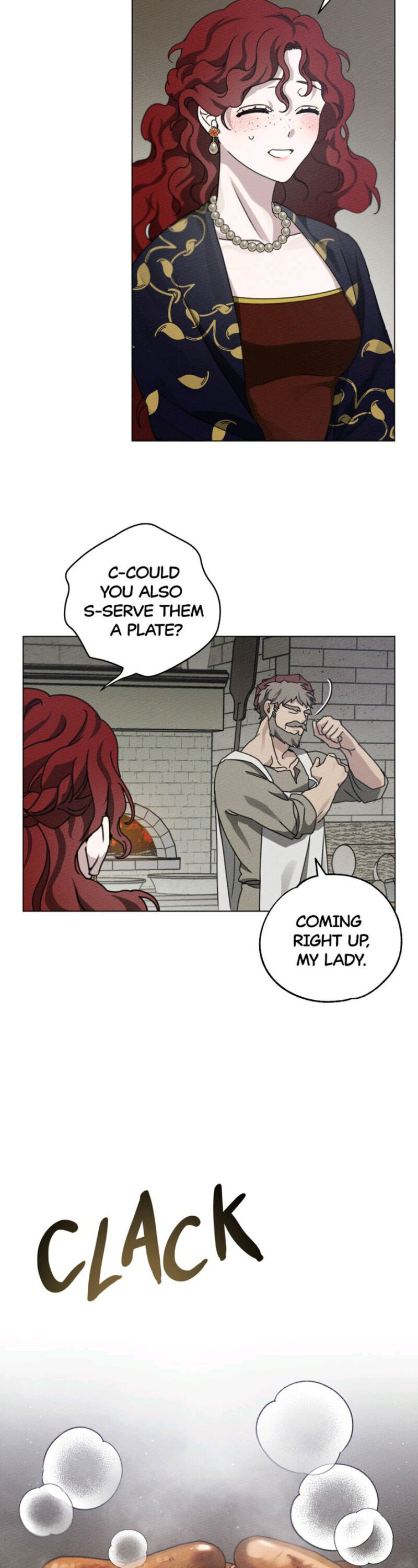 Under The Oak Tree Chapter 30.9 page 21